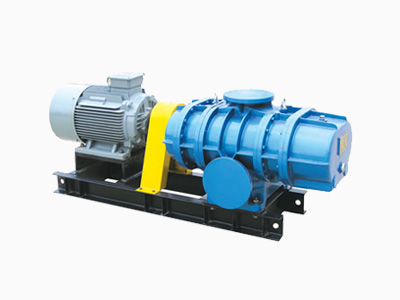 3L41WD、3L42WD型羅茨鼓風(fēng)機(jī)
