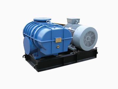 3L52WC、3L53WC型羅茨鼓風(fēng)機(jī)